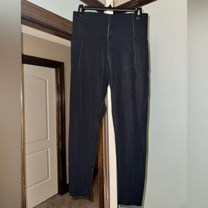 Aerie OFFLINE Real Me XTRA High Wasted Hold Up! Pocket Legging